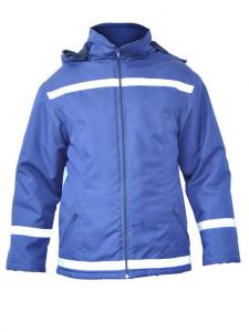 Geaca de iarna impermeabila cu gluga