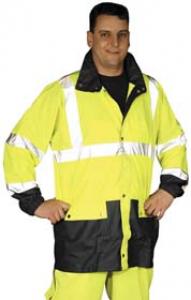 4652 Jól láthatósági kabát