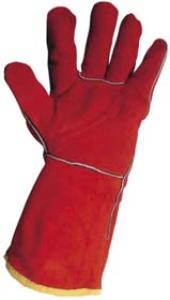 2223 Bélelt hegesztőkesztyű