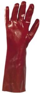 2272 PVC mártott kesztyű
