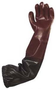 2275 Vállig érő PVC kesztyű