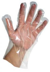 2294 Manusi de protectie din polietilen