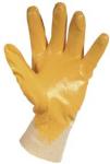 2270 Pamutra ökölcsontig mártott nitril kesztyű 2270 Pamutra ökölcsontig mártott nitril kesztyű